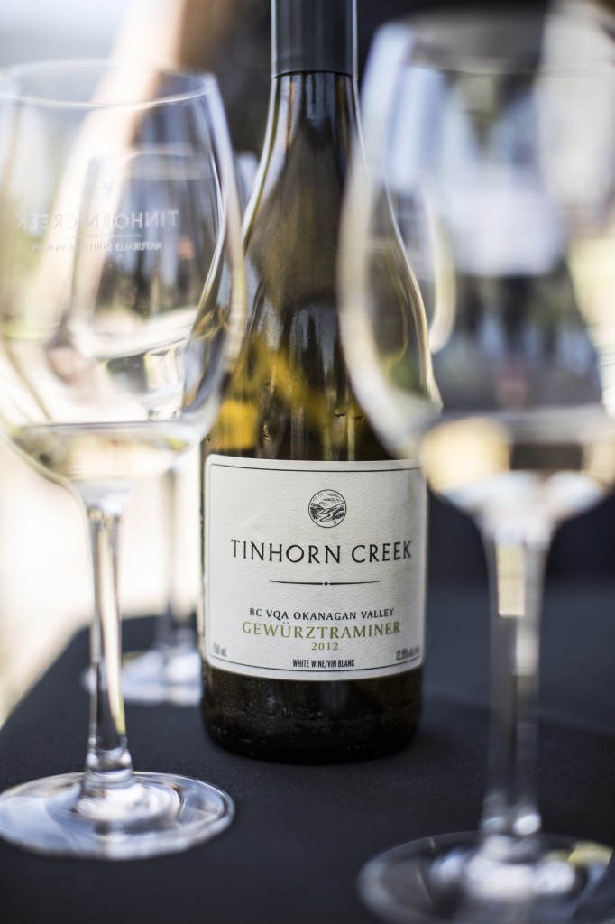 Tinhorn Creek Winery, Okanagan, Canada