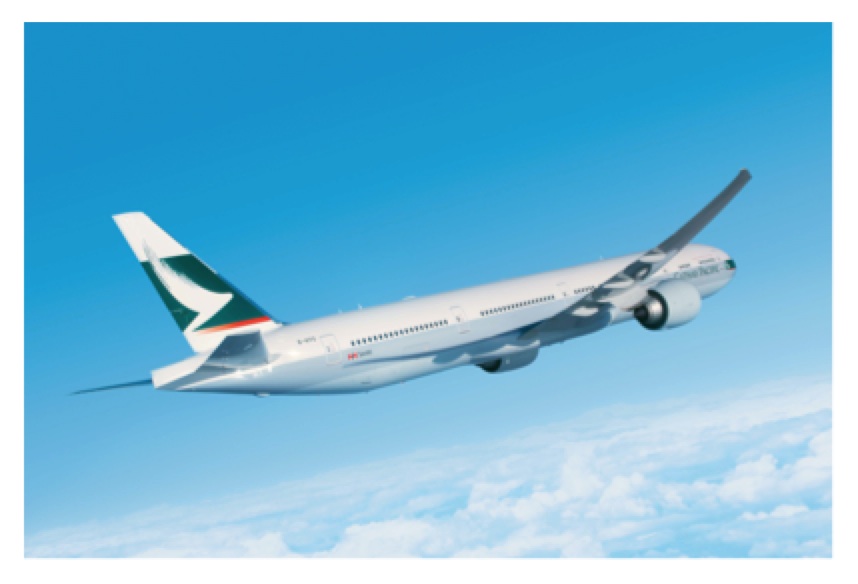 Cathay Pacific Canada appoints Hawksworth