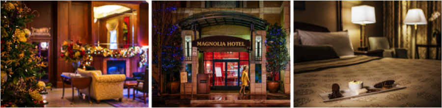 magnolia holiday