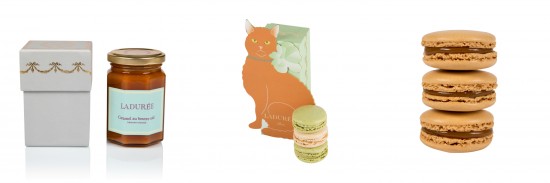 Laduree Caramel Cat