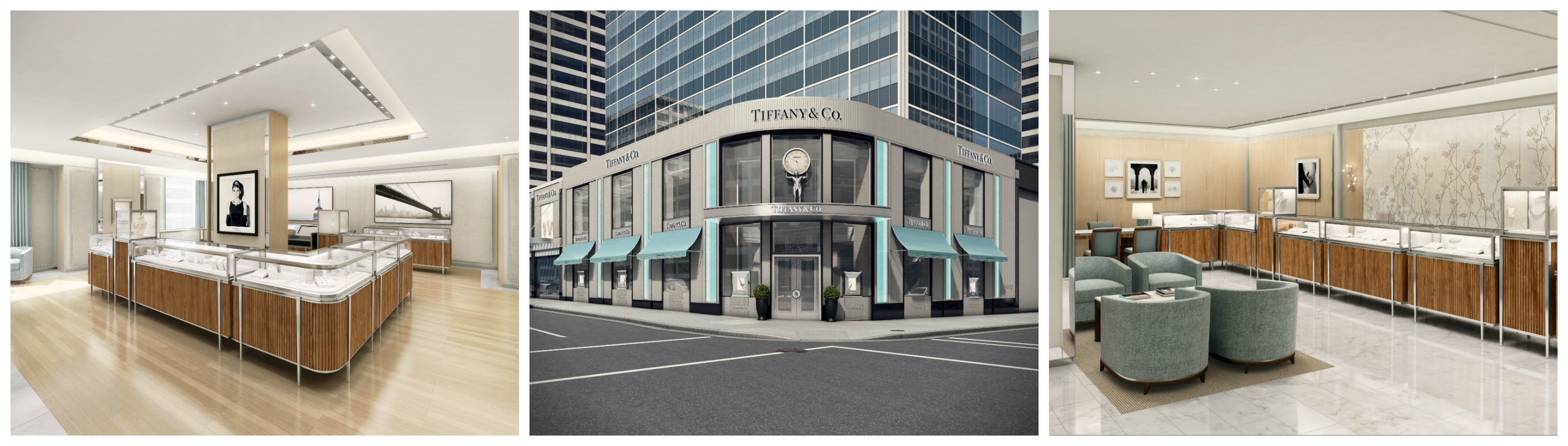 Tiffany & Co. Office Photos