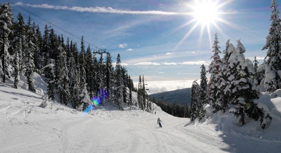 Baldy Mountain